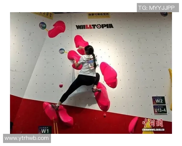 西安攀岩队在全国攀岩节奏排行榜中荣获第八名佳绩